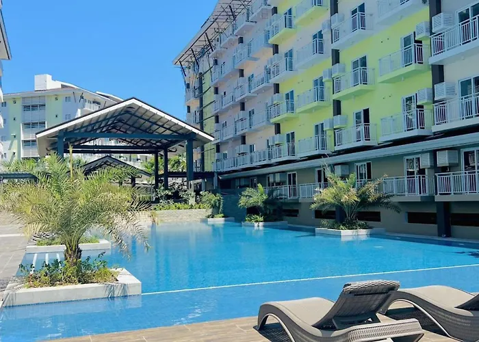 Lägenhetshotell In Lapulapu Near Airport *